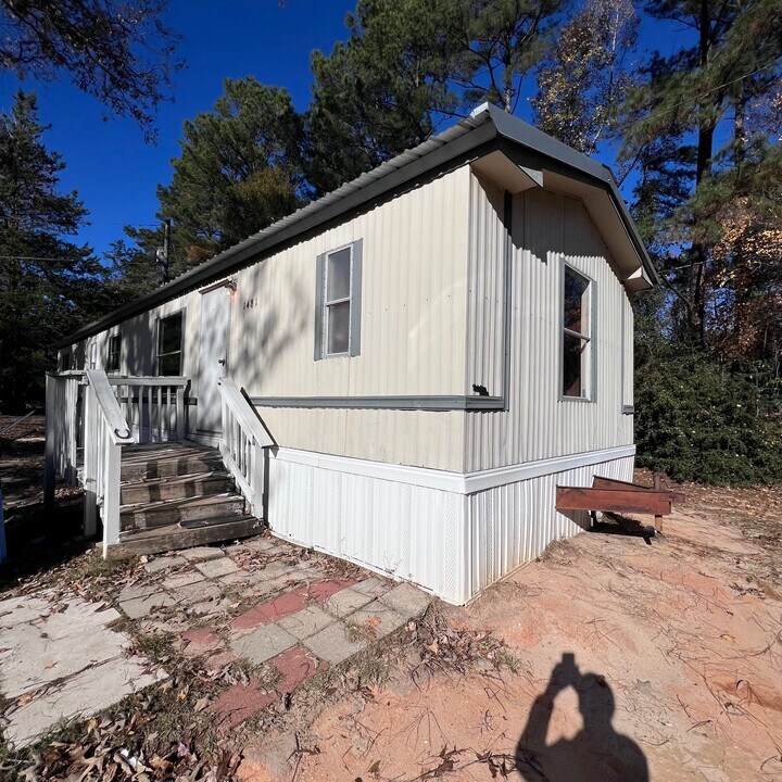 1481 Holly Grove Rd in Anacoco, LA - Building Photo