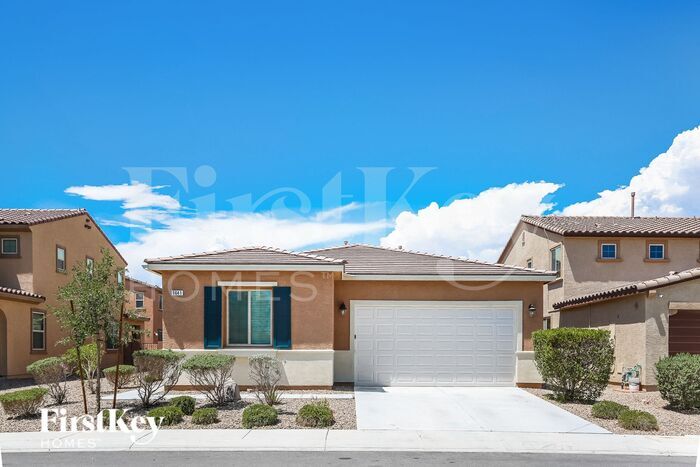6641 Dome Rock St in North Las Vegas, NV - Building Photo