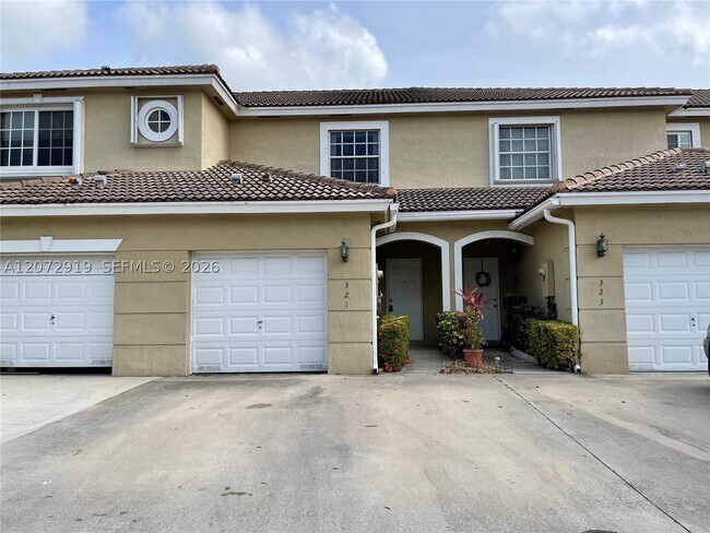 property at 321 SW 120th Ave