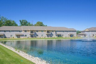 Madeira Place in Hobart, WI - Building Photo