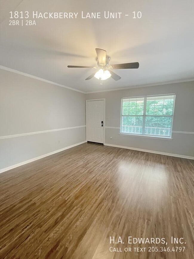 1813 Hackberry Ln in Tuscaloosa, AL - Building Photo - Building Photo