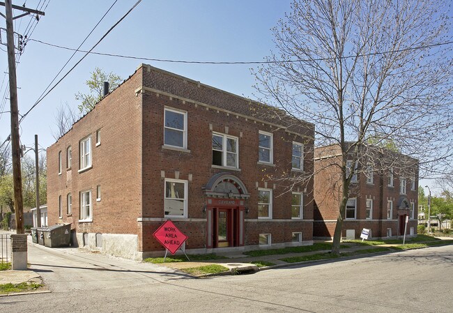 4100-4104 Cleveland Ave in St. Louis, MO - Building Photo - Building Photo