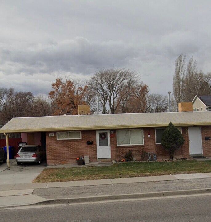 3126 S 700 E in South Salt Lake, UT - Foto de edificio