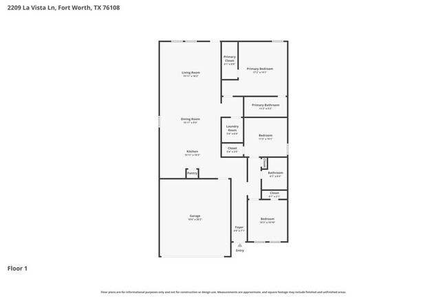 2209 La Vis Ln, Unit 5308 in Fort Worth, TX - Foto de edificio - Building Photo