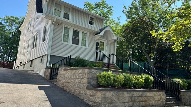 property at 223 Central Ave