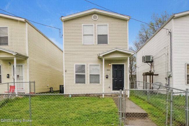 property at 2221 St Louis Ave