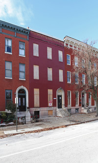 2506 Madison Ave in Baltimore, MD - Foto de edificio - Building Photo