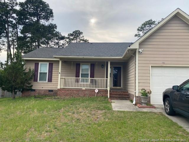 1728 Empress Ln in Fayetteville, NC - Building Photo