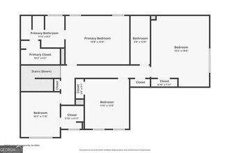 3819 Bay Cove Tr SE in Loganville, GA - Building Photo - Building Photo