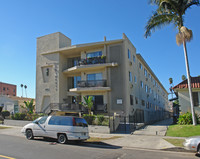 The Princess Apartments in Los Angeles, CA - Foto de edificio - Building Photo