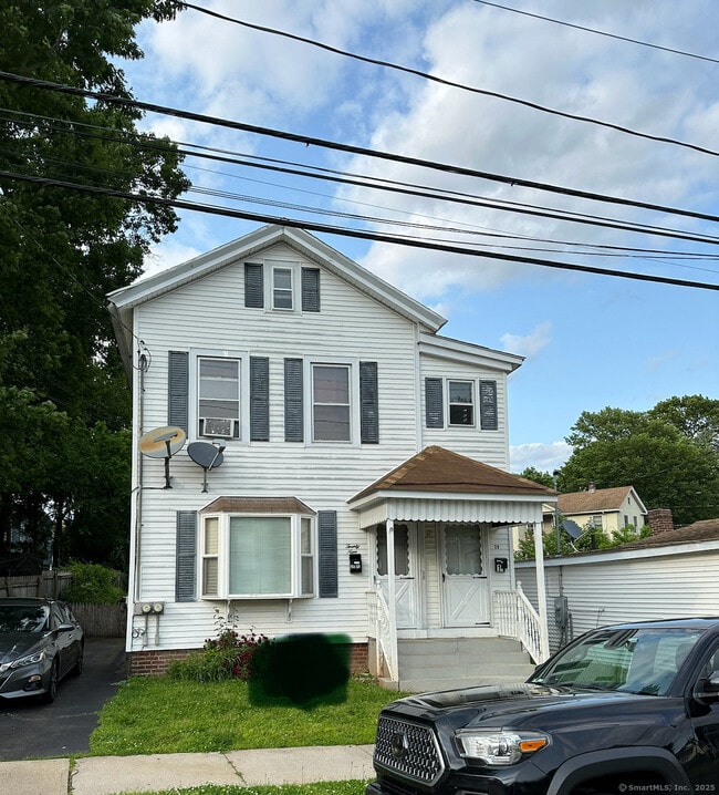 property at 25 Locust St