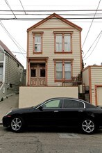 1339-1341A York St in San Francisco, CA - Building Photo - Building Photo