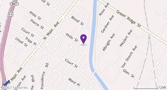 property at 601 Philo St