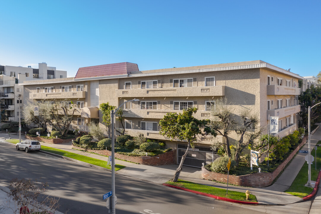 1409 Midvale Avenue Apartments in Los Angeles, CA - Building Photo