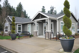 HWKP - Hawks Point in Salem, OR - Foto de edificio - Building Photo