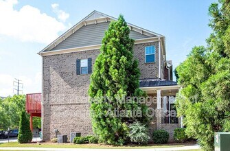 13117 W Twin Alley in Alpharetta, GA - Building Photo - Building Photo