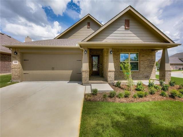 639 Devonshire Ln in Fate, TX - Building Photo