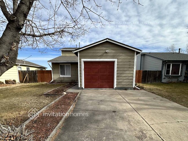 property at 17579 E Temple Dr