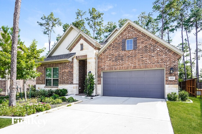 5003 Wooded Lake Dr in Spring, TX - Building Photo - Building Photo