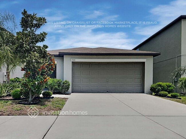 property at 7106 Paradise Island Ct