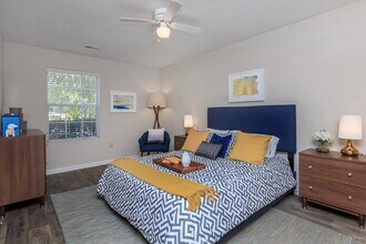 Ashley Oaks Apartments in Greensboro, NC - Building Photo - Building Photo