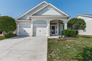 5125 Emmeryville Ln in Fort Worth, TX - Building Photo