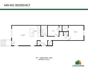 451 Roosevelt Av in Ottawa, ON - Building Photo - Building Photo