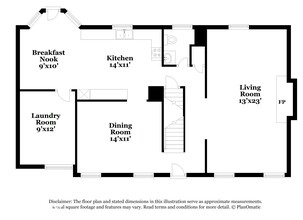 1199 Leslie Pl in Lithonia, GA - Building Photo - Building Photo