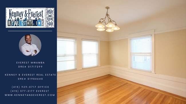 property at 1445 Cabrillo St