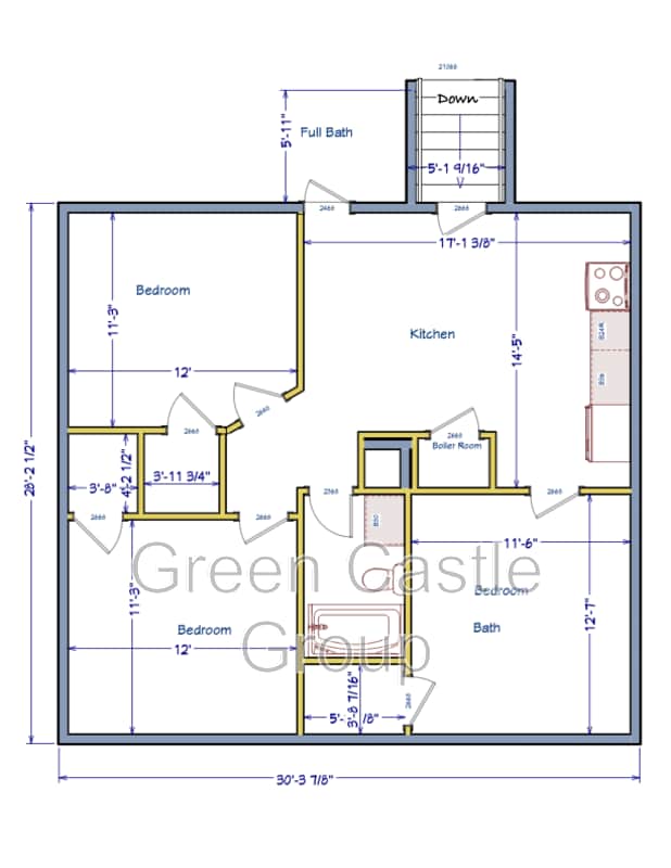 21 Hungerford Terrace in Burlington, VT - Building Photo - Building Photo