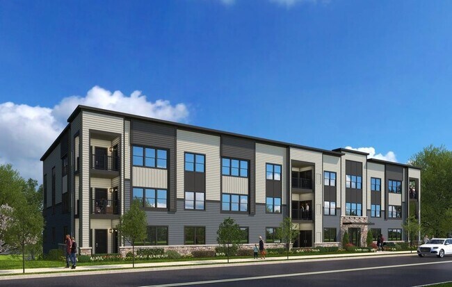 property at 10421 Resort Road