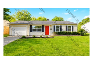 7535 E 35th St in Indianapolis, IN - Building Photo