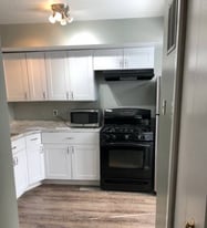 6323 Stevenson Ave, Unit D in Alexandria, VA - Building Photo