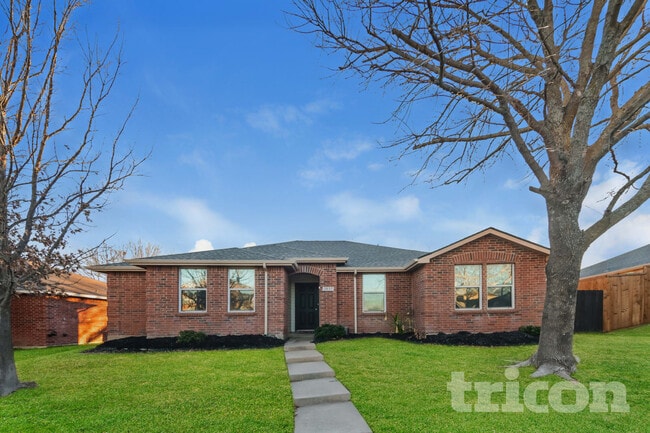 property at 1837 Wildrose Dr