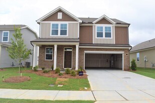 5037 Markfield Ln in Unionville, NC - Building Photo