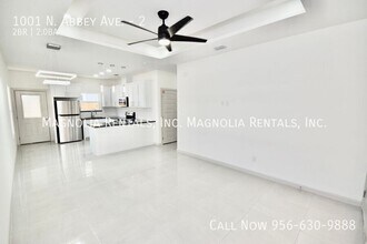 1001 N Abbey Ave in Edinburg, TX - Building Photo - Building Photo