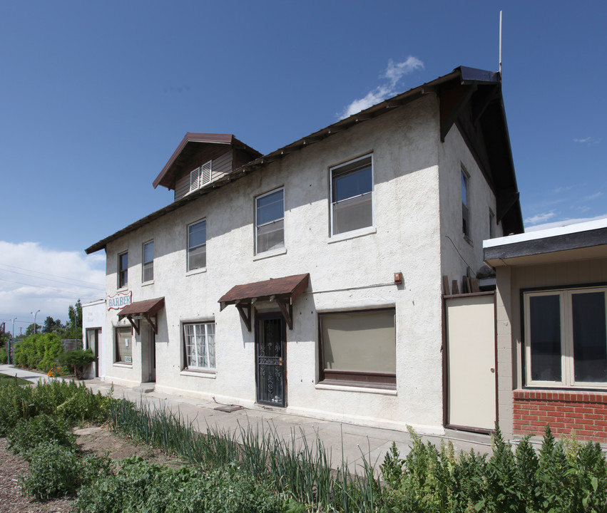 428 Main Ave N in Twin Falls, ID - Foto de edificio