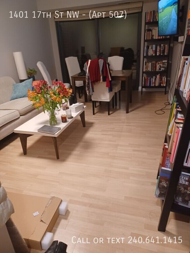 1401 17th St NW in Washington, DC - Building Photo - Building Photo