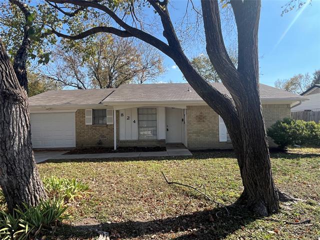 property at 824 Johnnie Row