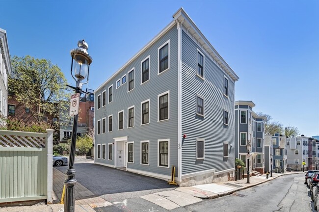 property at 43 Pleasant St
