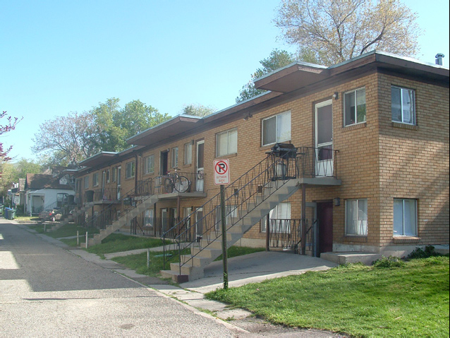 Windsor Apartments in Salt Lake City, UT - Foto de edificio - Building Photo