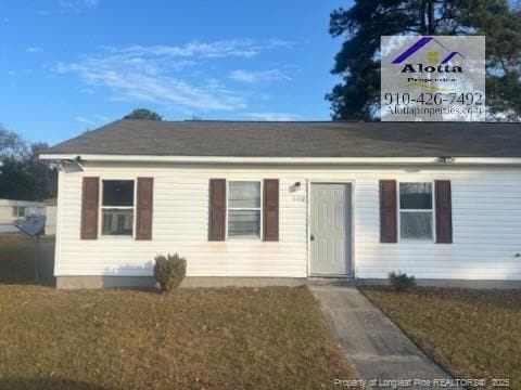 property at 6412 Ezras Ct