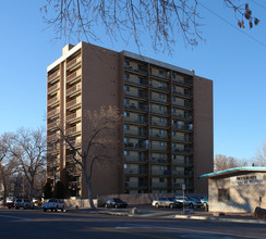 Centennial Plaza Apartments in Colorado Springs, CO - Building Photo - Building Photo