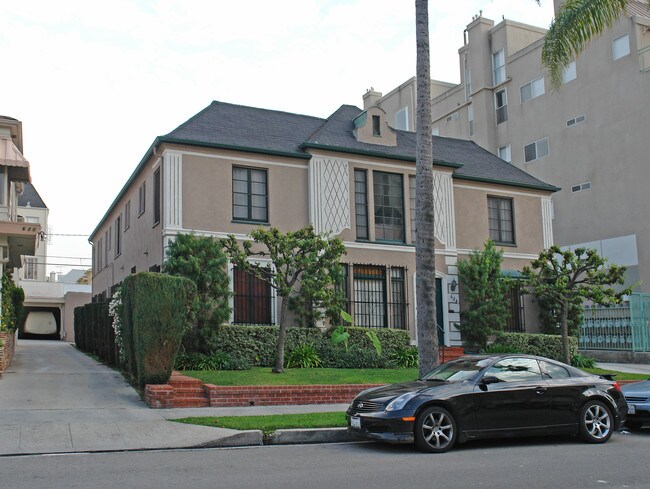 624 Hauser Blvd in Los Angeles, CA - Foto de edificio - Building Photo