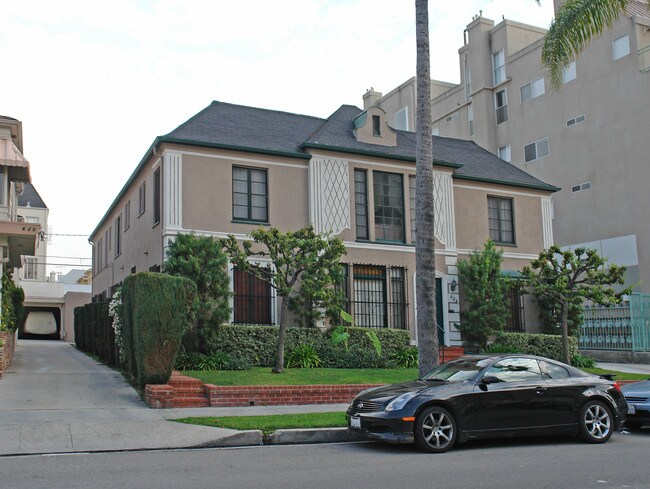 624 Hauser Blvd in Los Angeles, CA - Building Photo - Building Photo