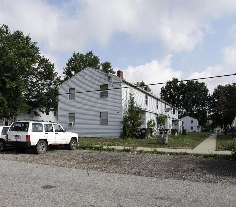 9561 Community Rd in Windham, OH - Building Photo