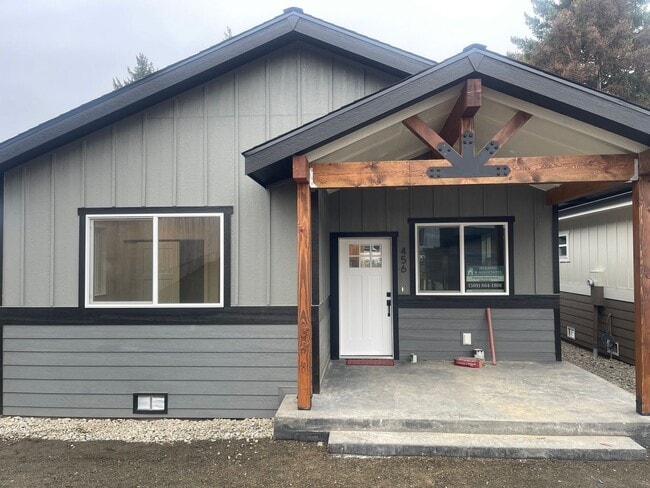 property at 460 N James Ave