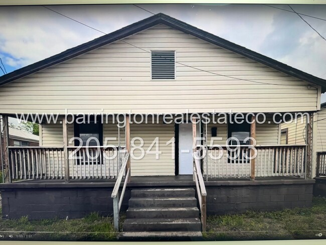 property at 2706 Avenue C