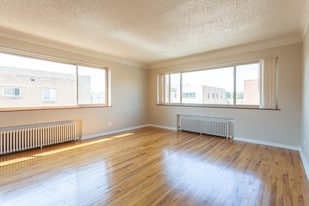 The Hale and Graham Hall