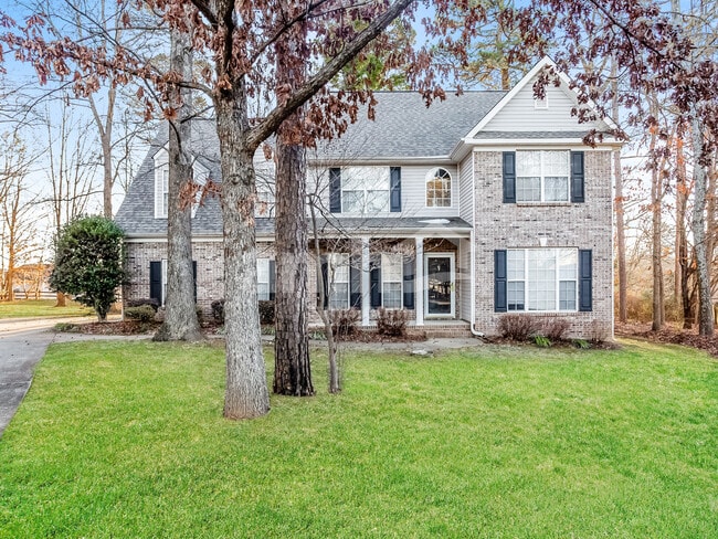 property at 3900 Garrison Ct